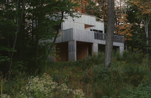 La Conception Cabin | Le Shelter - chalet au cœur des Laurentides