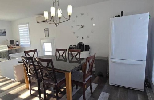 Riviere-a-Pierre Ski Chalet | Le St-Granite