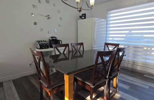 Riviere-a-Pierre Ski Chalet | Le St-Granite