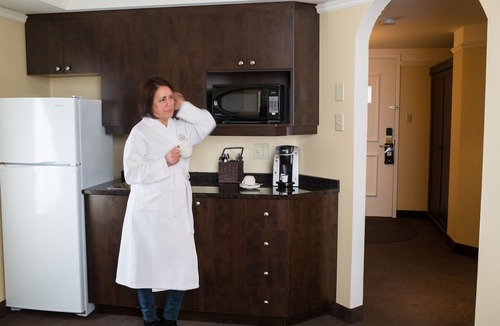 Bromont Hotel | Le St-Martin Bromont Hotel & Suites