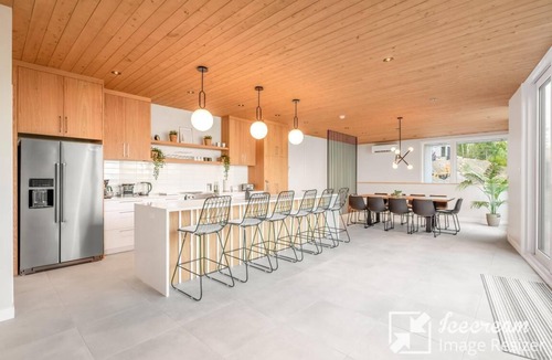 Les Eboulements Ski Chalet | LE-TRAPPEUR