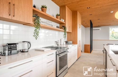 Les Eboulements Ski Chalet | LE-TRAPPEUR
