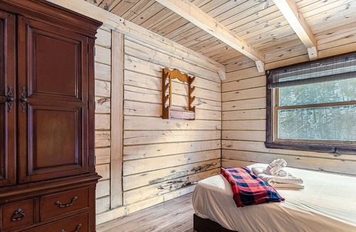 L'Ange-Gardien Ski Chalet | Le Trappeur ✦ Nature Immersion ☼