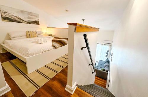 Mont-Tremblant Village Apartment | Le Treehouse by Gestion ELITE