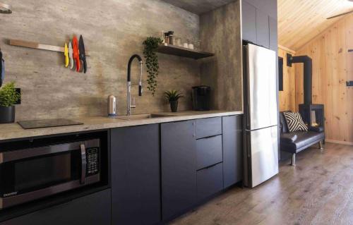 Saint Ferreol les Neiges Apartment | Le Versant Mont-Sainte-Anne