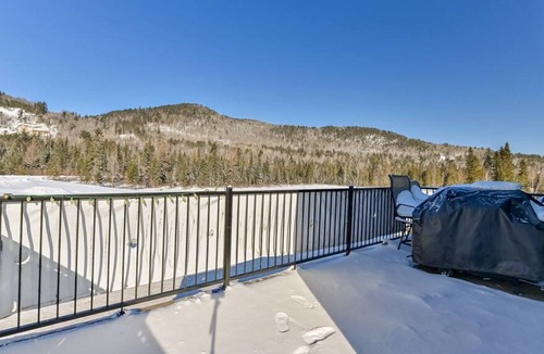 Saint Come Apartment | Le Versant, à Val St-Côme, Lanaudière