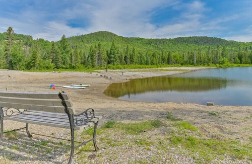 Saint Come Apartment | Le Versant, à Val St-Côme, Lanaudière