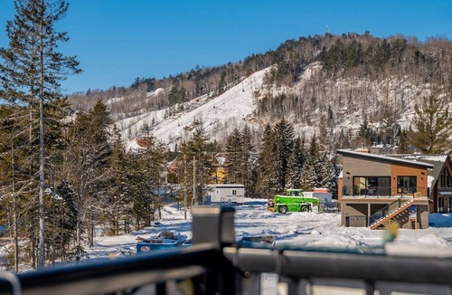 Saint Come Apartment | Le Versant, à Val St-Côme, Lanaudière
