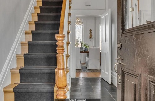 Saint-Vallier Bed & Breakfast | Le vieux Presbytere de Saint-Vallier