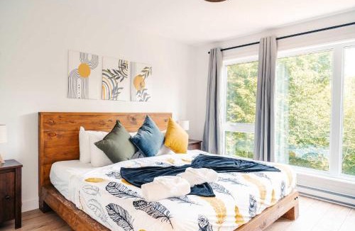 La Conception Ski Chalet | Le Yéti de Tremblant