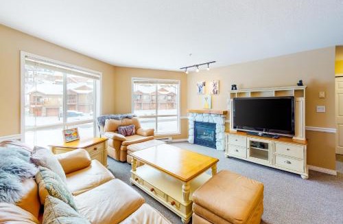 Big White Ski Resort Apartment | Legacy 303