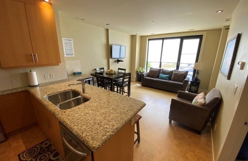 Sicamous Condo | Legacy on Mara - Unit 401