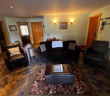Valemount House | Legacy Vacation Rental