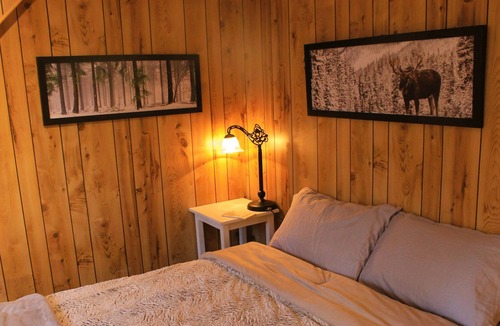 La Malbaie Ski Chalet | Les 3 Ours D'or
