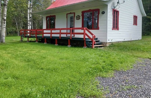 La Malbaie Ski Chalet | Les 3 Ours D'or