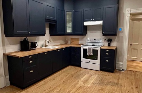 Centre-Ville Apartment | Les Ancestrales- Maison Jodoin, suite Albert