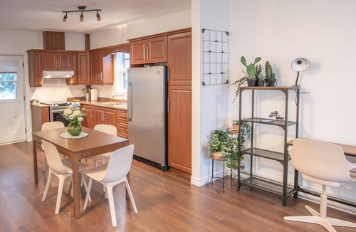 La Baie House | Les Appartements Victoria