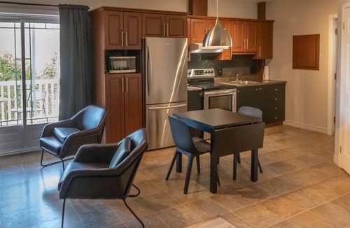 La Baie House | Les Appartements Victoria