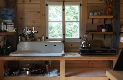 Saint-Onesime-d'Ixworth Cabin | Les Cabines St-O - 2