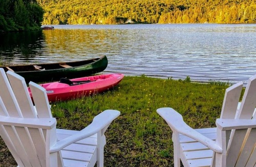 Saint Donat Cabin | Les Chalets du Lac Provost