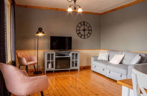 Saint-Leonard-de-Portneuf House | Les Chalets Tourisma - La Campagnarde