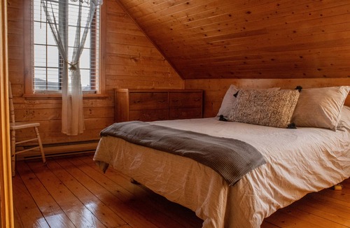 Saint-Leonard-de-Portneuf House | Les Chalets Tourisma - La Campagnarde