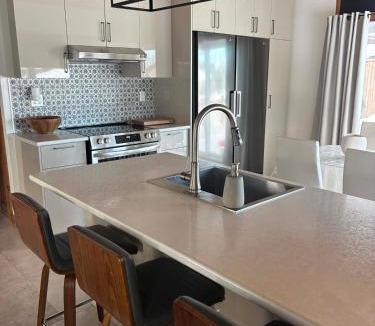 Larouche Ski Chalet | Les Chalets Baie Cascouia