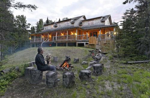 La Malbaie Ski Chalet | Les Chalets de Môh - 14 chalets indépendants