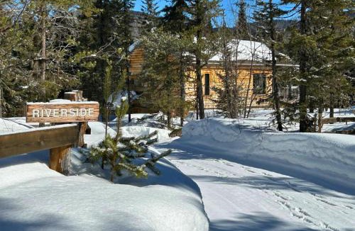 La Malbaie Ski Chalet | Les Chalets de Môh - 14 chalets indépendants