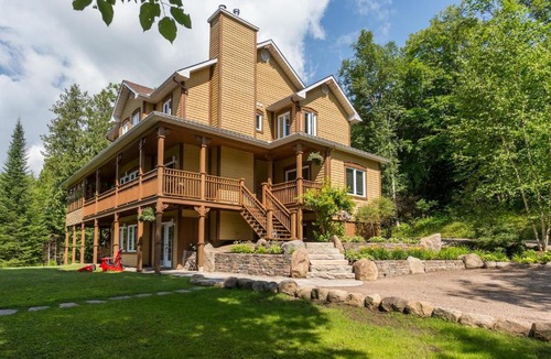 Mont-Tremblant Bed & Breakfast | Les Dames du Lac