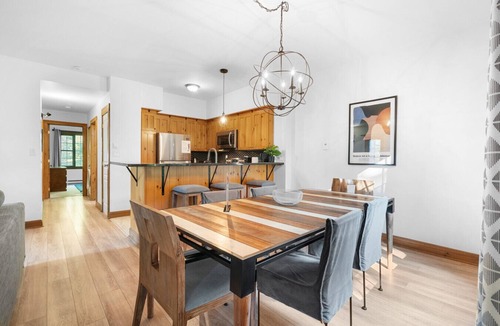Mont-Tremblant Condo | Les Falaises Tremblant - Ski In/Out Condo w/2bdrs