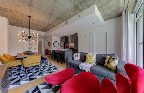 Vieux-Quebec-Cap-Blanc-colline Parlementaire Apartment | Les Immeubles Charlevoix - 760205