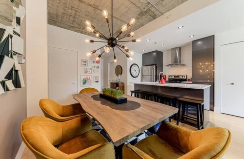 Vieux-Quebec-Cap-Blanc-colline Parlementaire Apartment | Les Immeubles Charlevoix - 760205