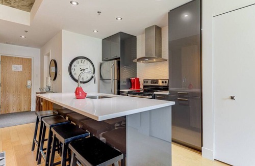 Vieux-Quebec-Cap-Blanc-colline Parlementaire Apartment | Les Immeubles Charlevoix - 760205