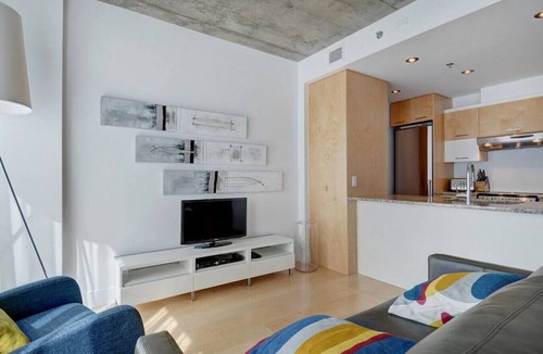 Vieux-Quebec-Cap-Blanc-colline Parlementaire Apartment | Les Immeubles Charlevoix - 760307