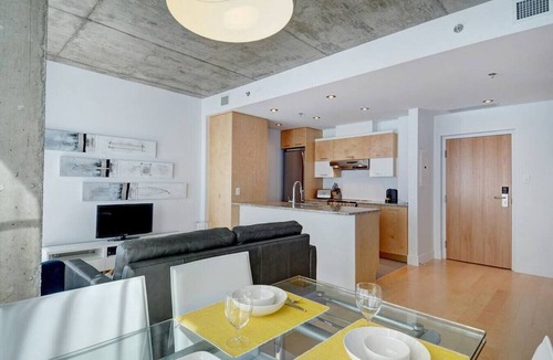 Vieux-Quebec-Cap-Blanc-colline Parlementaire Apartment | Les Immeubles Charlevoix - 760307