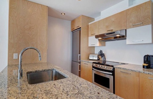 Vieux-Quebec-Cap-Blanc-colline Parlementaire Apartment | Les Immeubles Charlevoix - 760307