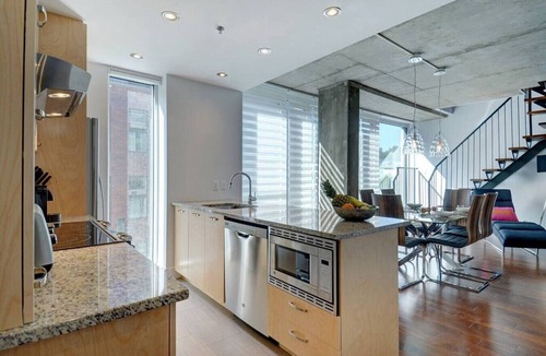 Vieux-Quebec-Cap-Blanc-colline Parlementaire Apartment | Les Immeubles Charlevoix - 760506