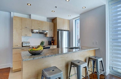 Vieux-Quebec-Cap-Blanc-colline Parlementaire Apartment | Les Immeubles Charlevoix - 760506
