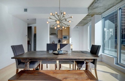 Vieux-Quebec-Cap-Blanc-colline Parlementaire Apartment | Les Immeubles Charlevoix - 760705