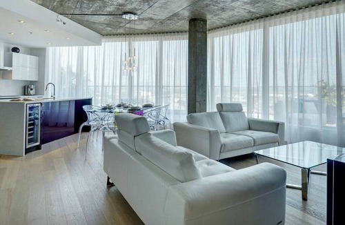 Vieux-Quebec-Cap-Blanc-colline Parlementaire Condo | Les Immeubles Charlevoix - 760707