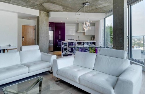 Vieux-Quebec-Cap-Blanc-colline Parlementaire Condo | Les Immeubles Charlevoix - 760707