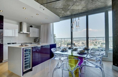 Vieux-Quebec-Cap-Blanc-colline Parlementaire Condo | Les Immeubles Charlevoix - 760707