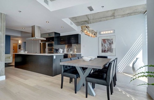 Vieux-Quebec-Cap-Blanc-colline Parlementaire Apartment | Les Immeubles Charlevoix - 760608