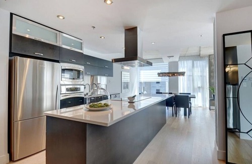Vieux-Quebec-Cap-Blanc-colline Parlementaire Apartment | Les Immeubles Charlevoix - 760608