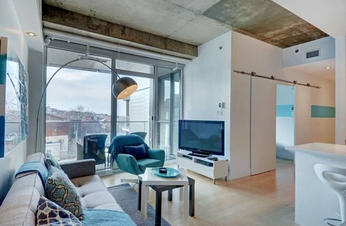 Vieux-Quebec-Cap-Blanc-colline Parlementaire Condo | Les Immeubles Charlevoix - 760604