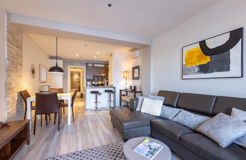 Lower Town Apartment | Les Immeubles Charlevoix - Le 1175