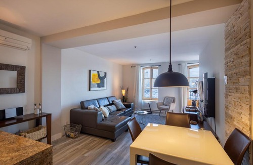 Lower Town Apartment | Les Immeubles Charlevoix - Le 1175