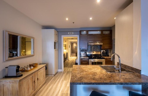 Lower Town Apartment | Les Immeubles Charlevoix - Le 1175
