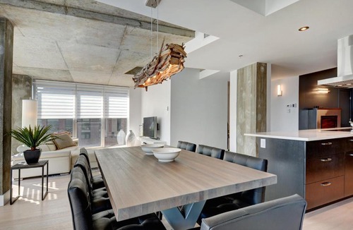 Saint-Jean-Baptiste Apartment | Les Immeubles Charlevoix - Le 760-608